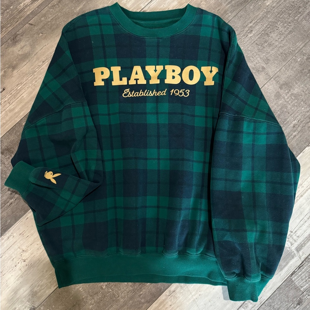 Playboy crewneck